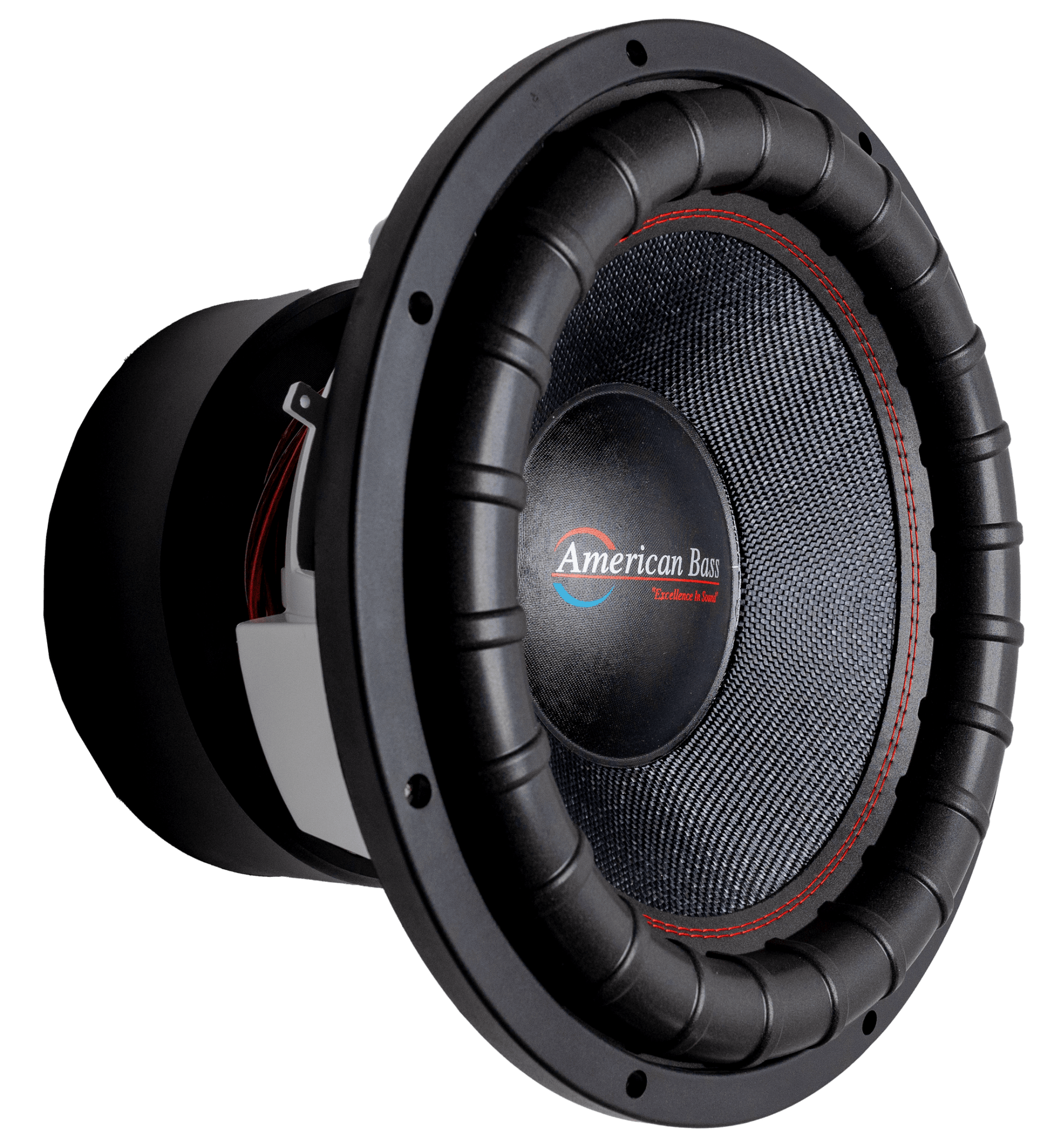 Power Pack: 2 VFL Comp Signature 15 Subwoofers + Godfather Comp 11D Amplifier - American Bass Audio