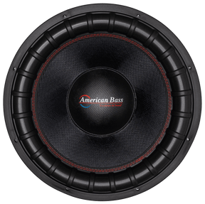 Power Pack: 2 VFL Comp Signature 18 Subwoofers + Godfather Comp 11D Amplifier - American Bass Audio