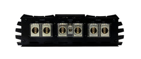 Power Pack: 2 VFL Comp Signature 18 Subwoofers + Godfather Comp 11D Amplifier - American Bass Audio