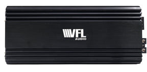 Power Pack: 2 XFL 10” Subwoofers + VFL Stealth 5500.1D Amplifier Bundle - American Bass Audio