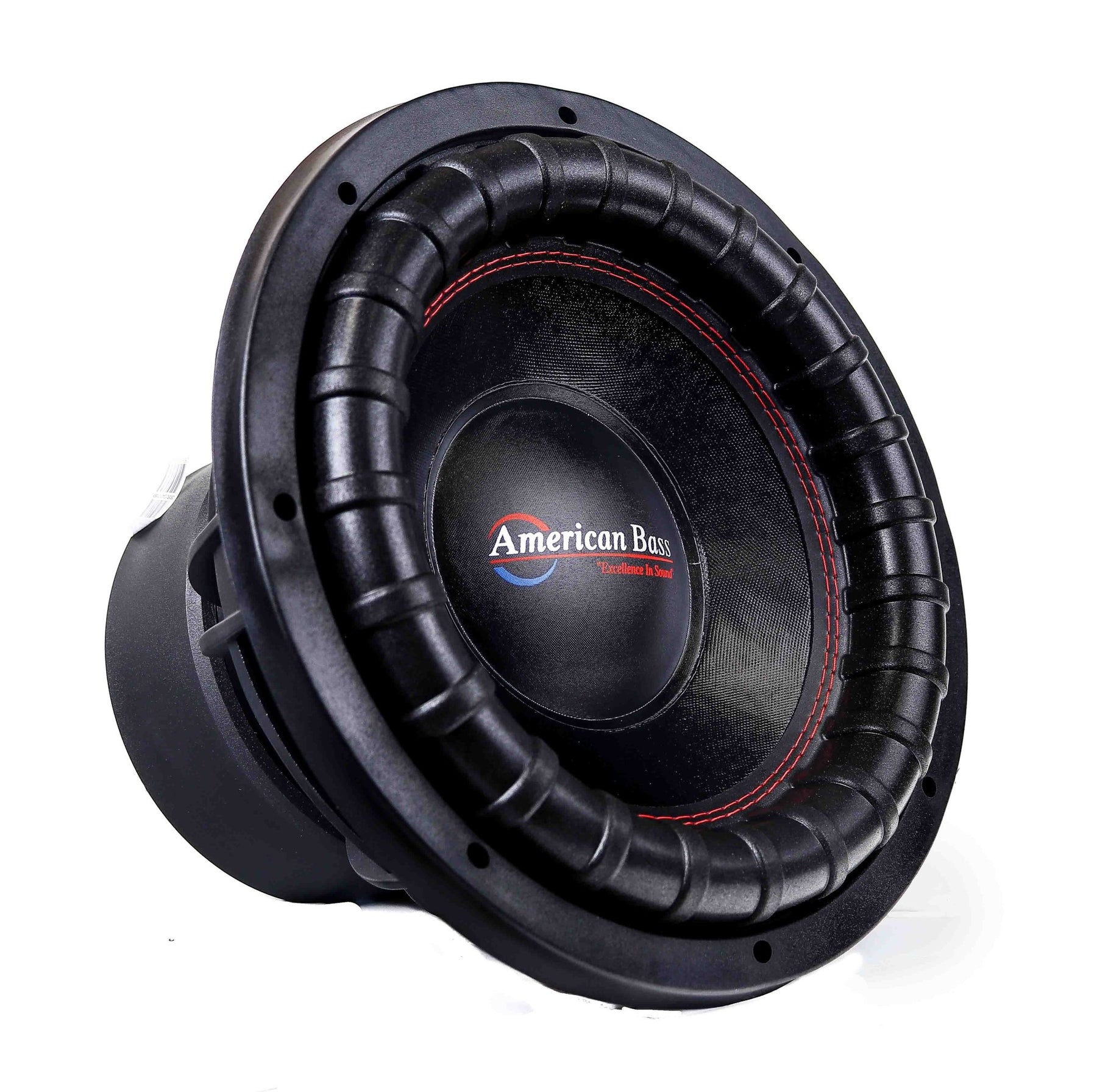 Power Pack: 2 XFL 12” Subwoofers + VFL Stealth 5500.1D Amplifier Bundle - American Bass Audio