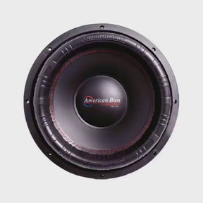 Altavoz de subgraves XFL de 12"