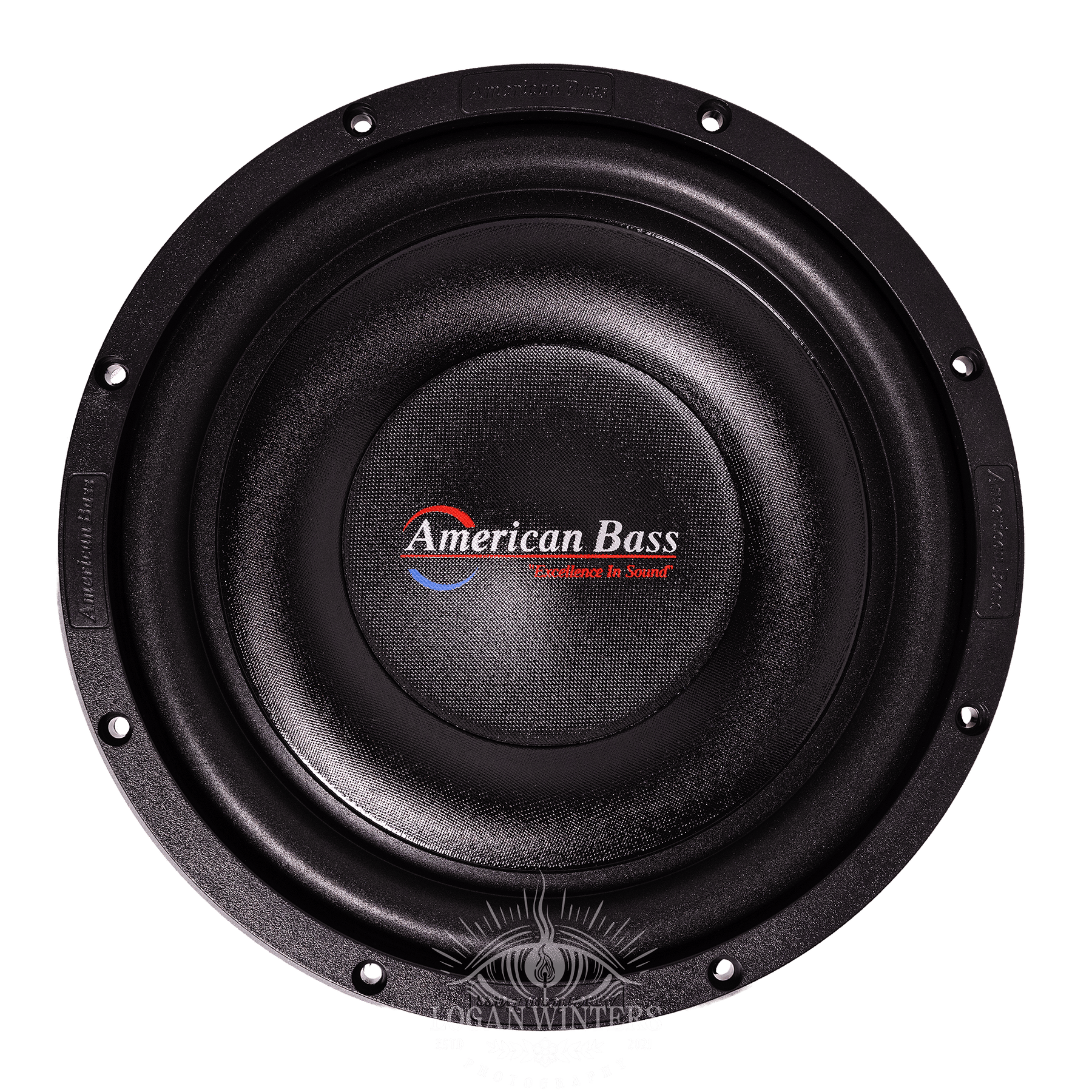 SL 10″ Car Subwoofer | 300 Watts RMS | Single Voice Coil 4 Ohm (Shallow Mount) - American Bass Audio