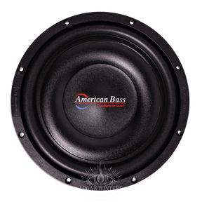SL 10″ Car Subwoofer | 300 Watts RMS | Single Voice Coil 4 Ohm (Shallow Mount) - American Bass Audio