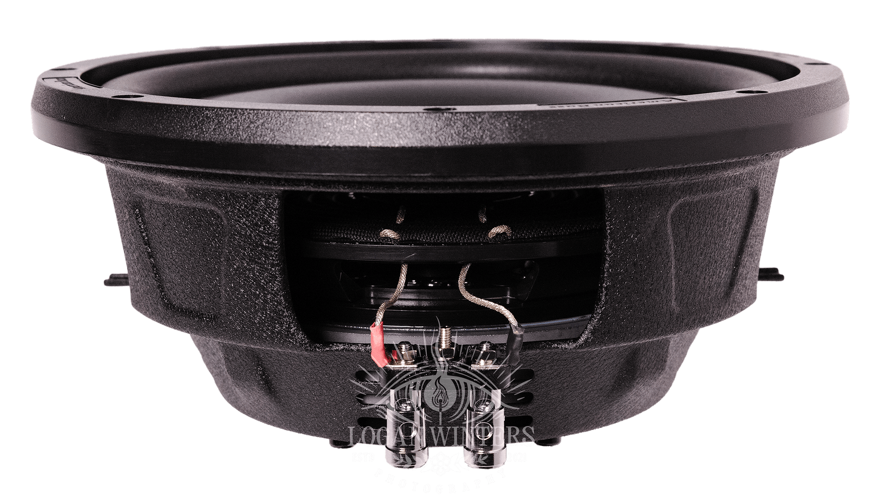 SL 10″ Car Subwoofer | 300 Watts RMS | Single Voice Coil 4 Ohm (Shallow Mount) - American Bass Audio