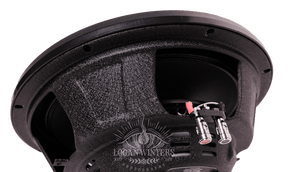 SL 10″ Car Subwoofer | 300 Watts RMS | Single Voice Coil 4 Ohm (Shallow Mount) - American Bass Audio
