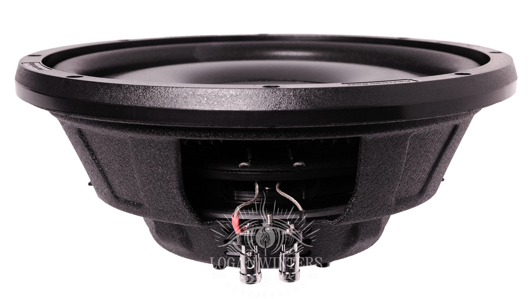 SL 12″ Car Subwoofer | 300 Watts RMS | Single Voice Coil 4 Ohm (Shallow Mount) - American Bass Audio