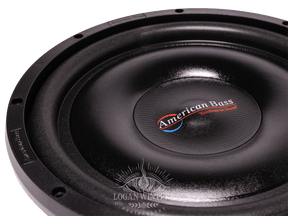 SL 12″ Car Subwoofer | 300 Watts RMS | Single Voice Coil 4 Ohm (Shallow Mount) - American Bass Audio