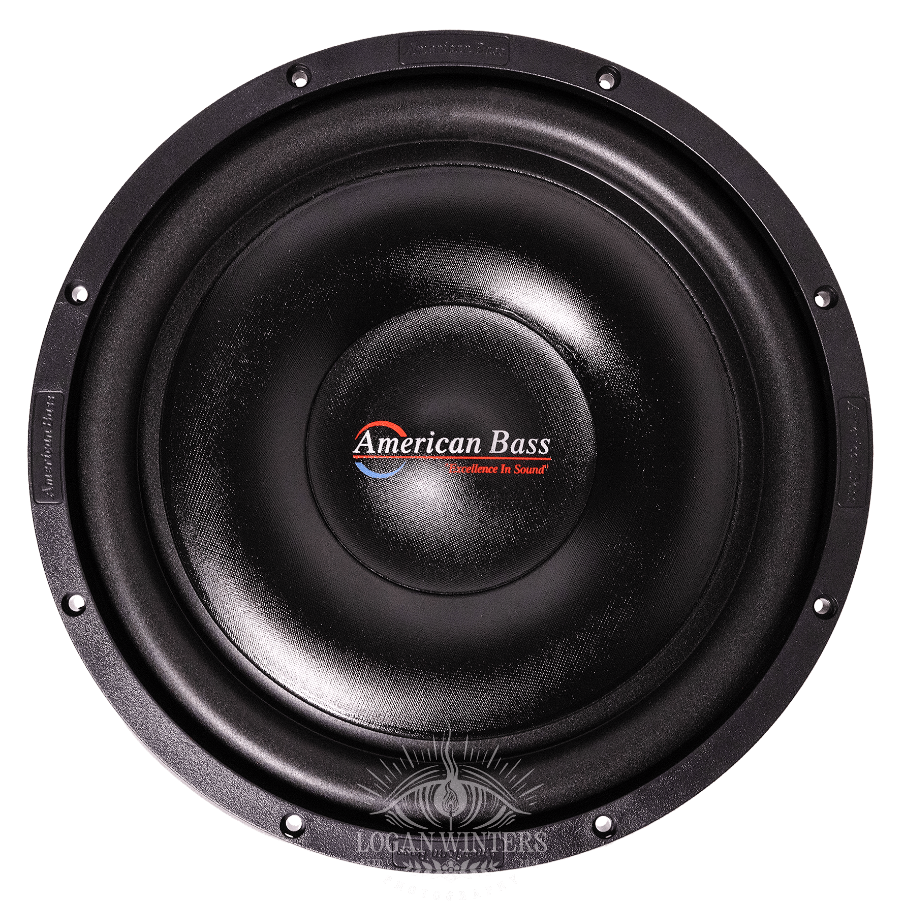 SL 12″ Car Subwoofer | 300 Watts RMS | Single Voice Coil 4 Ohm (Shallow Mount) - American Bass Audio