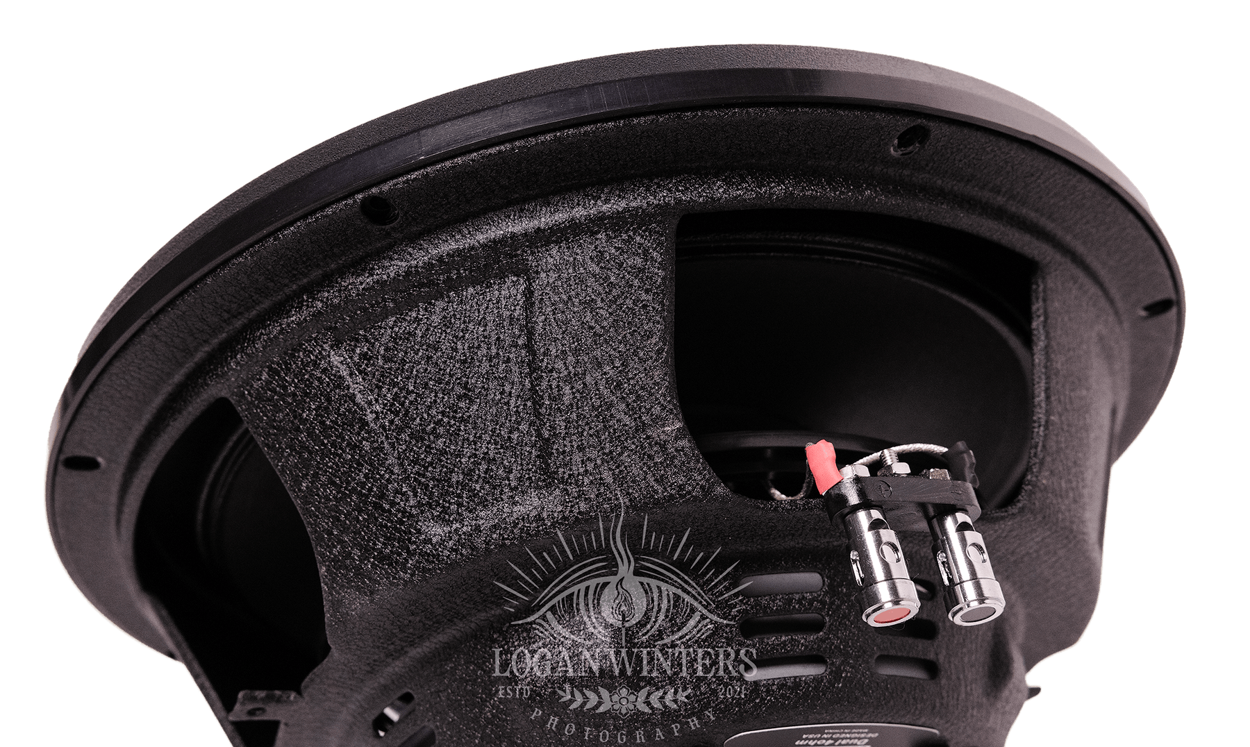 SL 12″ Car Subwoofer | 300 Watts RMS | Single Voice Coil 4 Ohm (Shallow Mount) - American Bass Audio