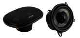 SQ 4.6 Full Range Speakers (Pair) - American Bass Audio