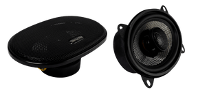 SQ 4.6 Full Range Speakers (Pair) - American Bass Audio
