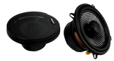 SQ 5.25 Full Range Speakers (Pair) - American Bass Audio