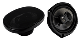 SQ 6.9 Full Range Speakers (Pair) - American Bass Audio
