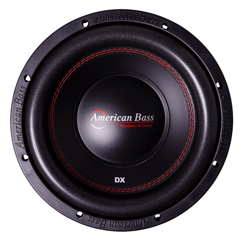 American Bass DX 10
