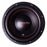 TEST 10" Subwoofer - American Bass Audio