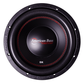 TEST 10" Subwoofer - American Bass Audio
