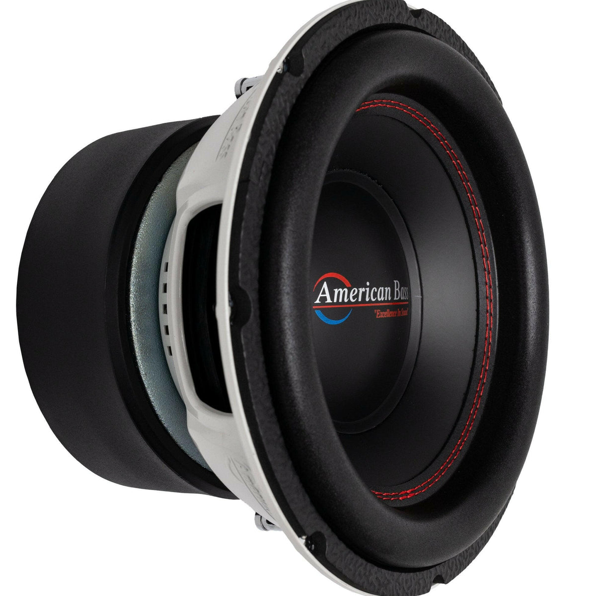 American Bass Titan 10 Inch Subwoofer 1600W Max Power: TITAN-1044