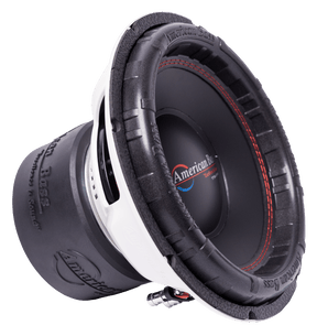 TITAN 12″ Car Subwoofer | 800 Watts RMS | Dual Voice Coil 4 Ohm - American Bass Audio