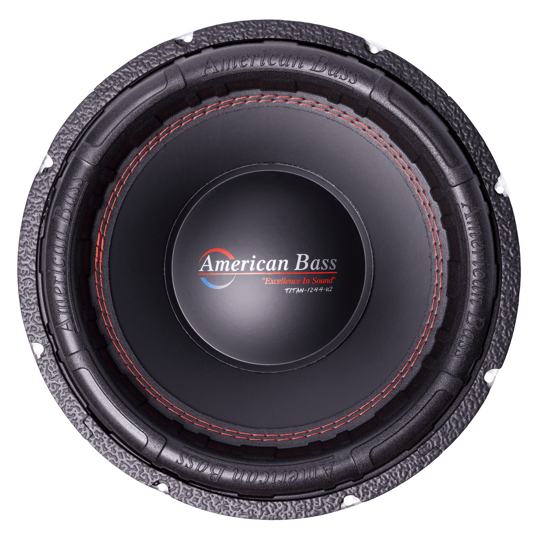 TITAN 12″ Car Subwoofer | 800 Watts RMS | Dual Voice Coil 4 Ohm - American Bass Audio