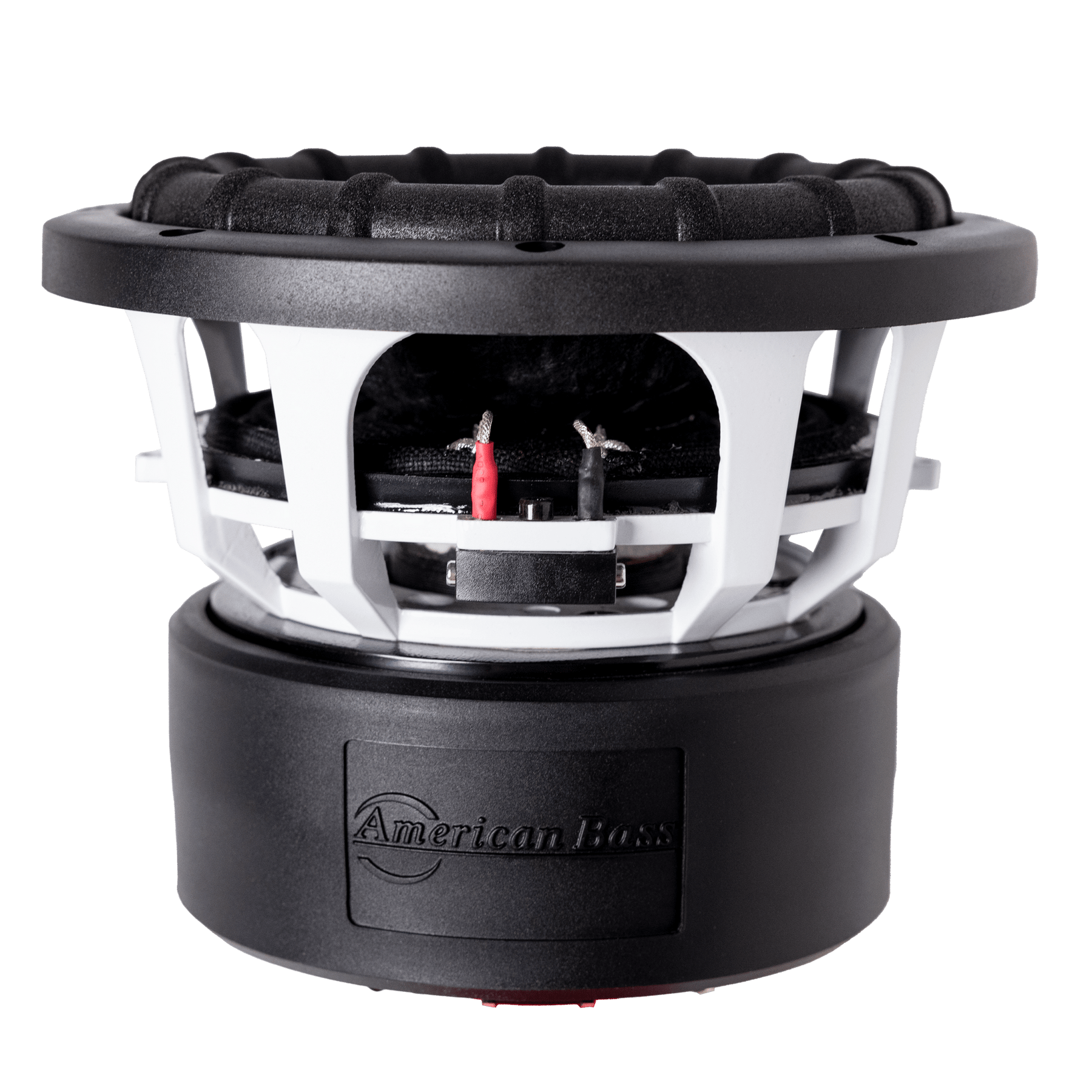 VFL 8″ Car Subwoofer | 600 Watts RMS | Dual Voice Coil 2 Ohm or 4 Ohm - American Bass Audio