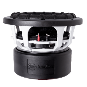 VFL 8″ Car Subwoofer | 600 Watts RMS | Dual Voice Coil 2 Ohm or 4 Ohm - American Bass Audio