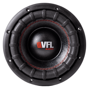 VFL 8″ Car Subwoofer | 600 Watts RMS | Dual Voice Coil 2 Ohm or 4 Ohm - American Bass Audio