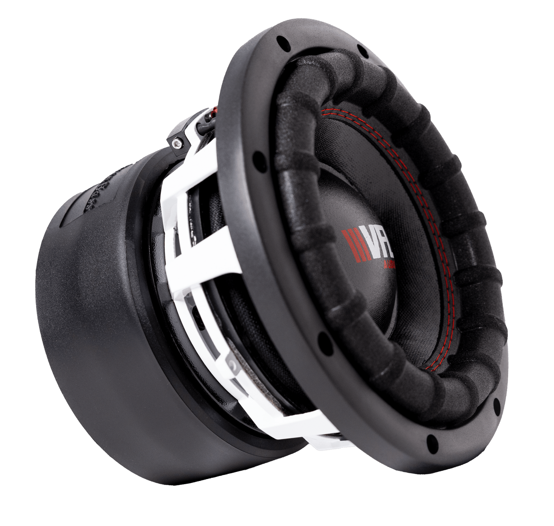 VFL 8″ Car Subwoofer | 600 Watts RMS | Dual Voice Coil 2 Ohm or 4 Ohm - American Bass Audio