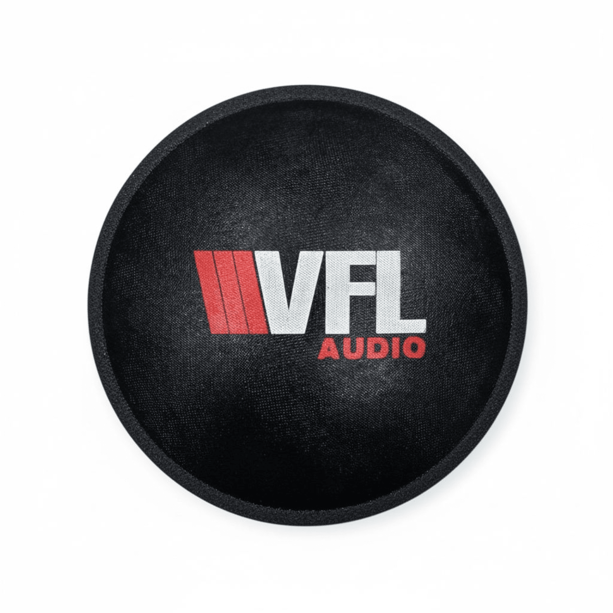 VFL Audio 7 - Inch Black Woven Beauty Cap - American Bass Audio