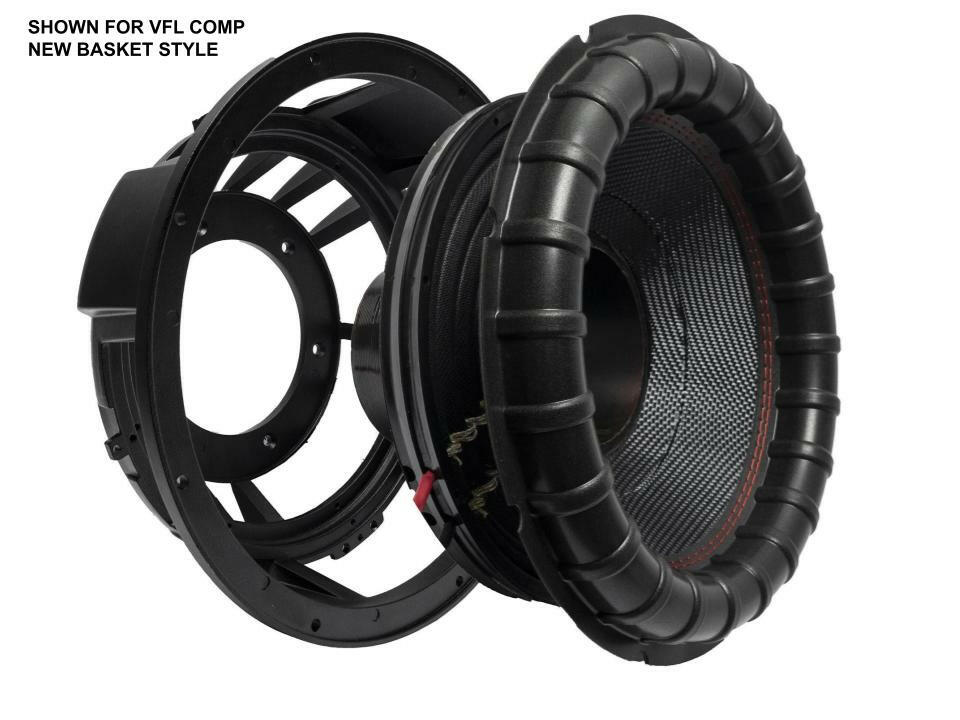 VFL Comp 15" Subwoofer Recone Kit (Version 2)