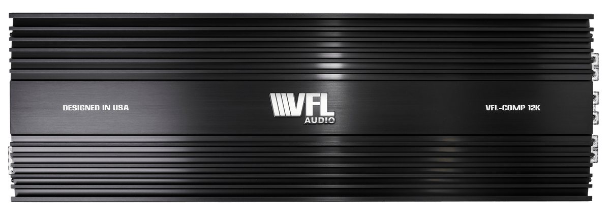 VFL COMP 12K Amplifier - American Bass Audio