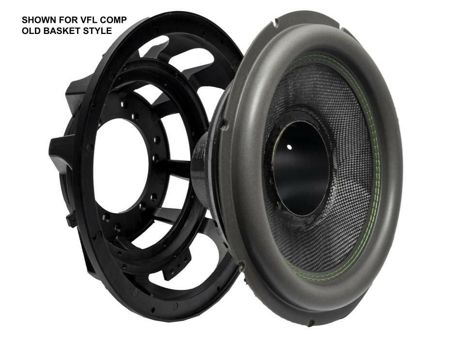 VFL Comp 15" Version 1 Recone Kit - American Bass Audio