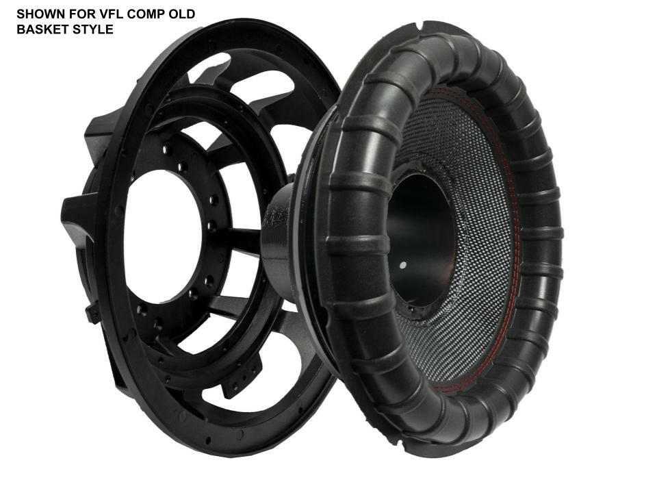 VFL Comp 15" Version 2 Recone Kit - American Bass Audio