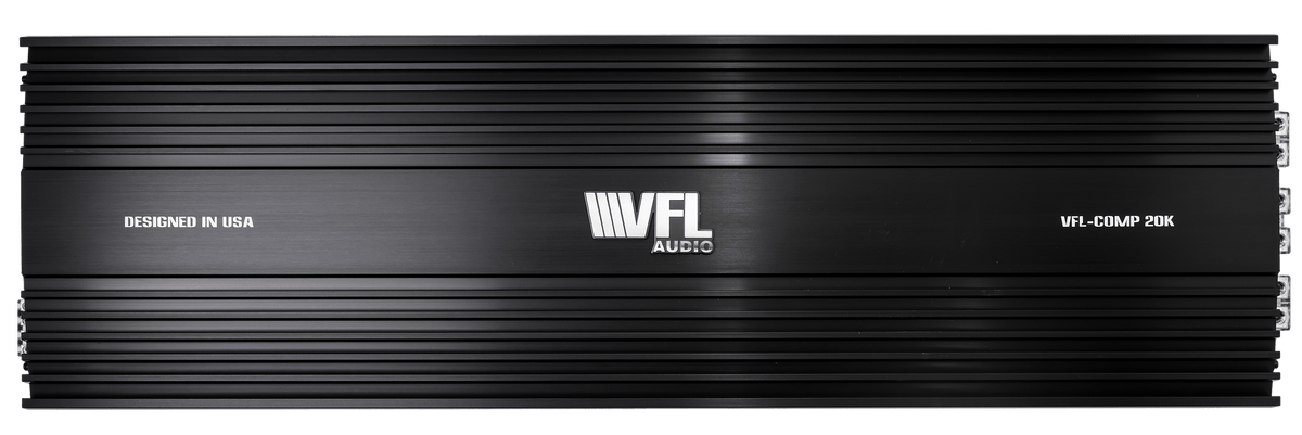 VFL COMP 20K Amplifier - American Bass Audio