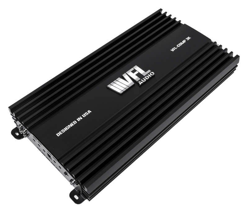 VFL COMP 3K Car Amplifier: VFLCOMP-3K