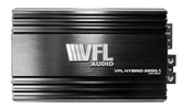 VFL Hybrid 2850.1 Amplifier - American Bass Audio