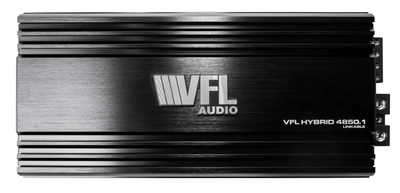 VFL Hybrid 4850.1 Class D High Performance Digital Monoblock Amplifier