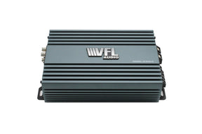 VFL REBEL 2400.4 Amplifier - American Bass Audio