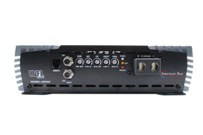 VFL REBEL 8000.1 Amplifier - American Bass Audio