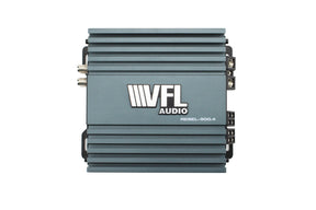 VFL REBEL-900.4 4-Channel Amplifier included in the Biker Rebel Bundle