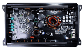 VFL Stealth 3000.1D Amplifier - American Bass Audio