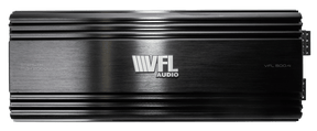 VFL Stealth 500.4 Amplifier - American Bass Audio