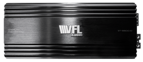 VFL Stealth 5500.1D Amplifier - American Bass Audio