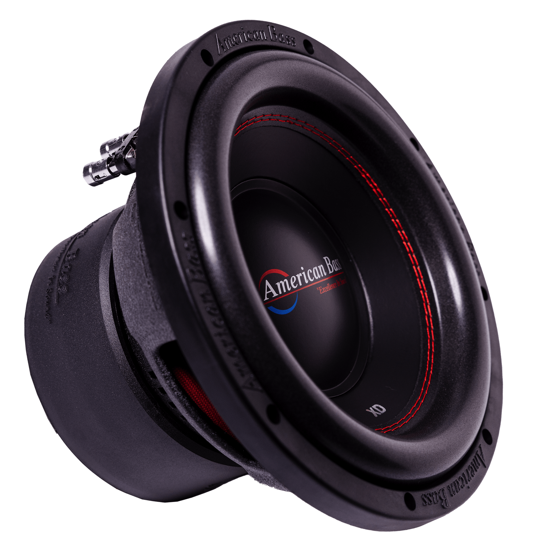 XD 10" Subwoofer - American Bass Audio