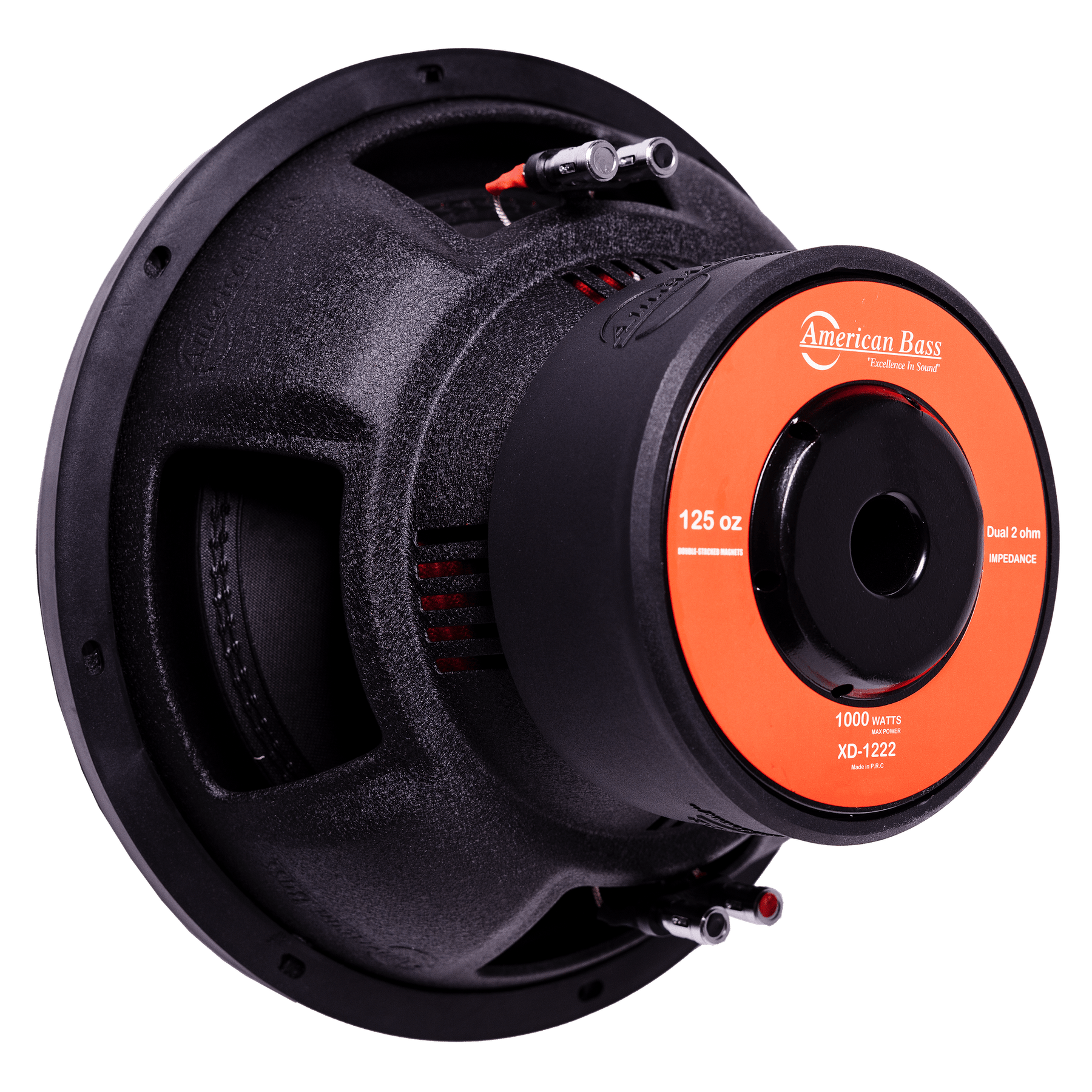 XD 12" Subwoofer - American Bass Audio