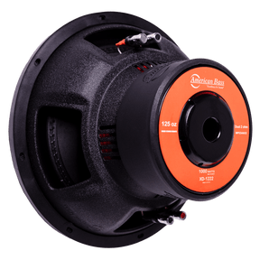 XD 12" Subwoofer - American Bass Audio