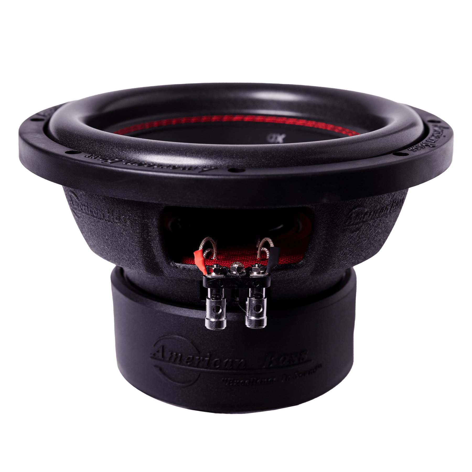 XD 12" Subwoofer - American Bass Audio