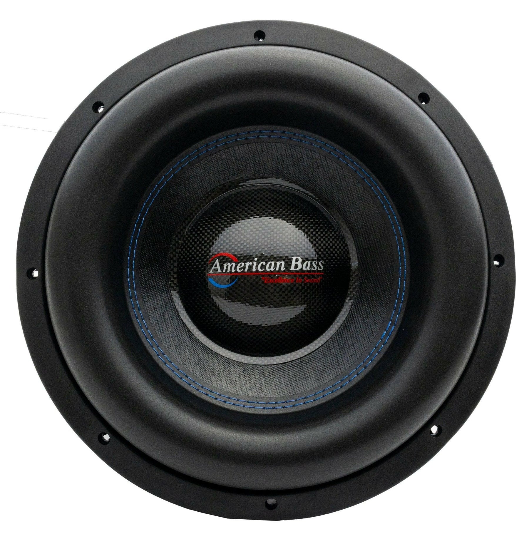 American Bass XMAXXX Monster 12" Subwoofer - angle view
