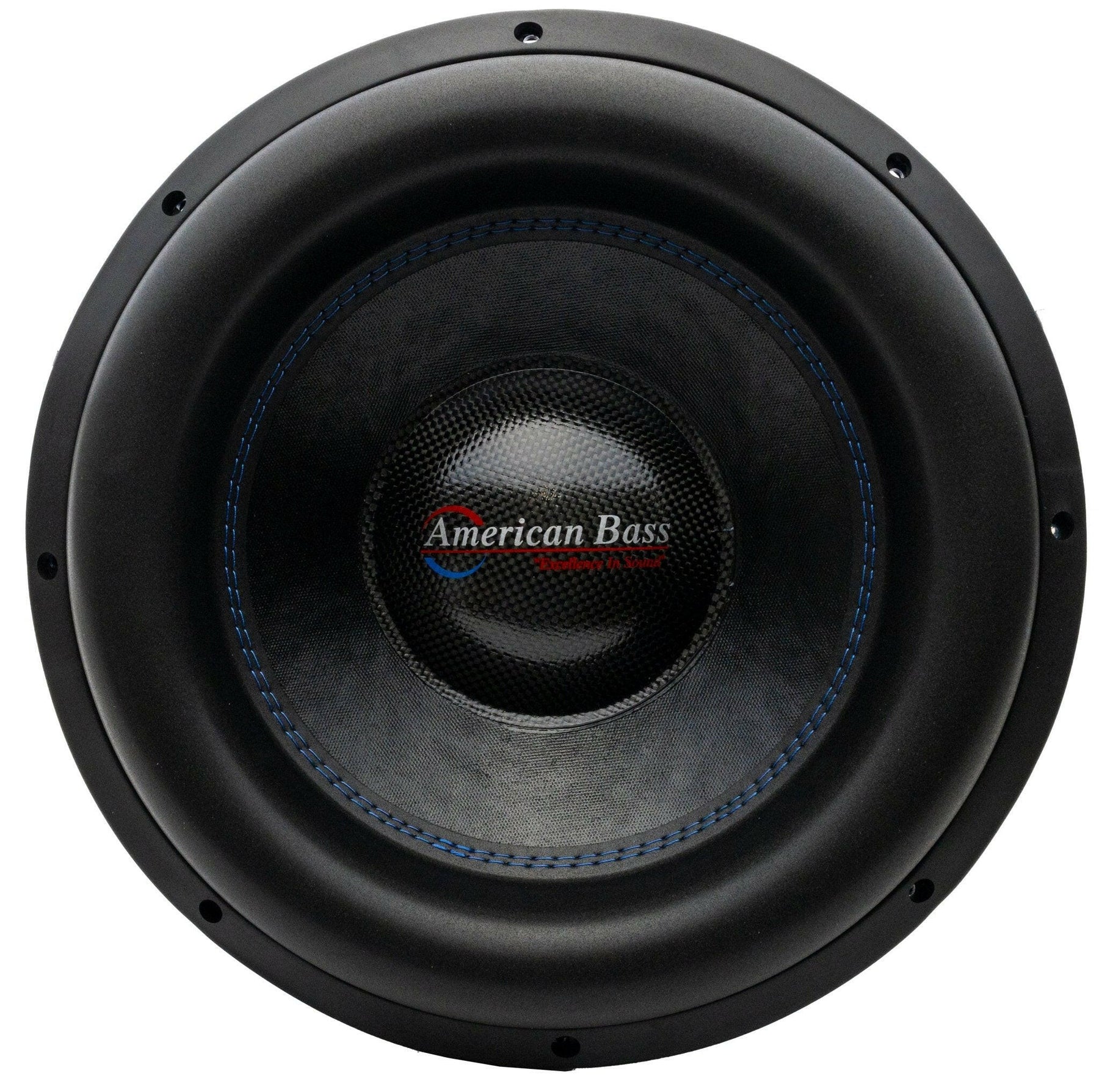 American Bass XMAXXX Monster 15" Subwoofer - side view