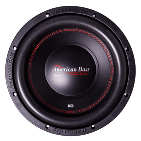 American Bass XO 10" Subwoofer - Ground Pound Bundle component